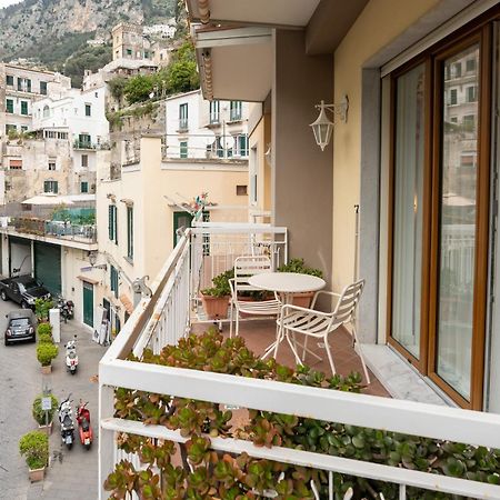 Casa Murice Αμάλφι Εξωτερικό φωτογραφία