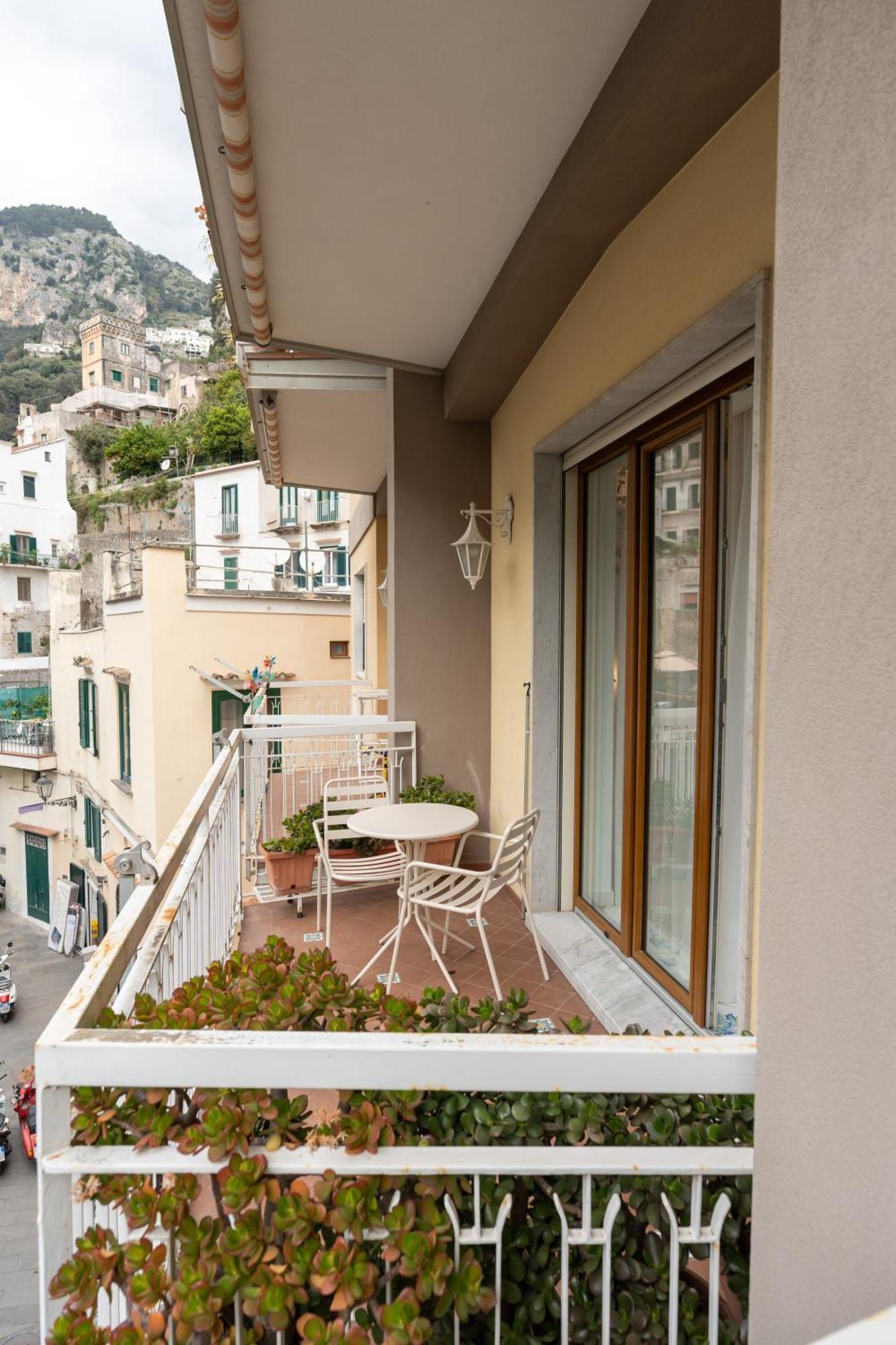 Casa Murice Αμάλφι Εξωτερικό φωτογραφία