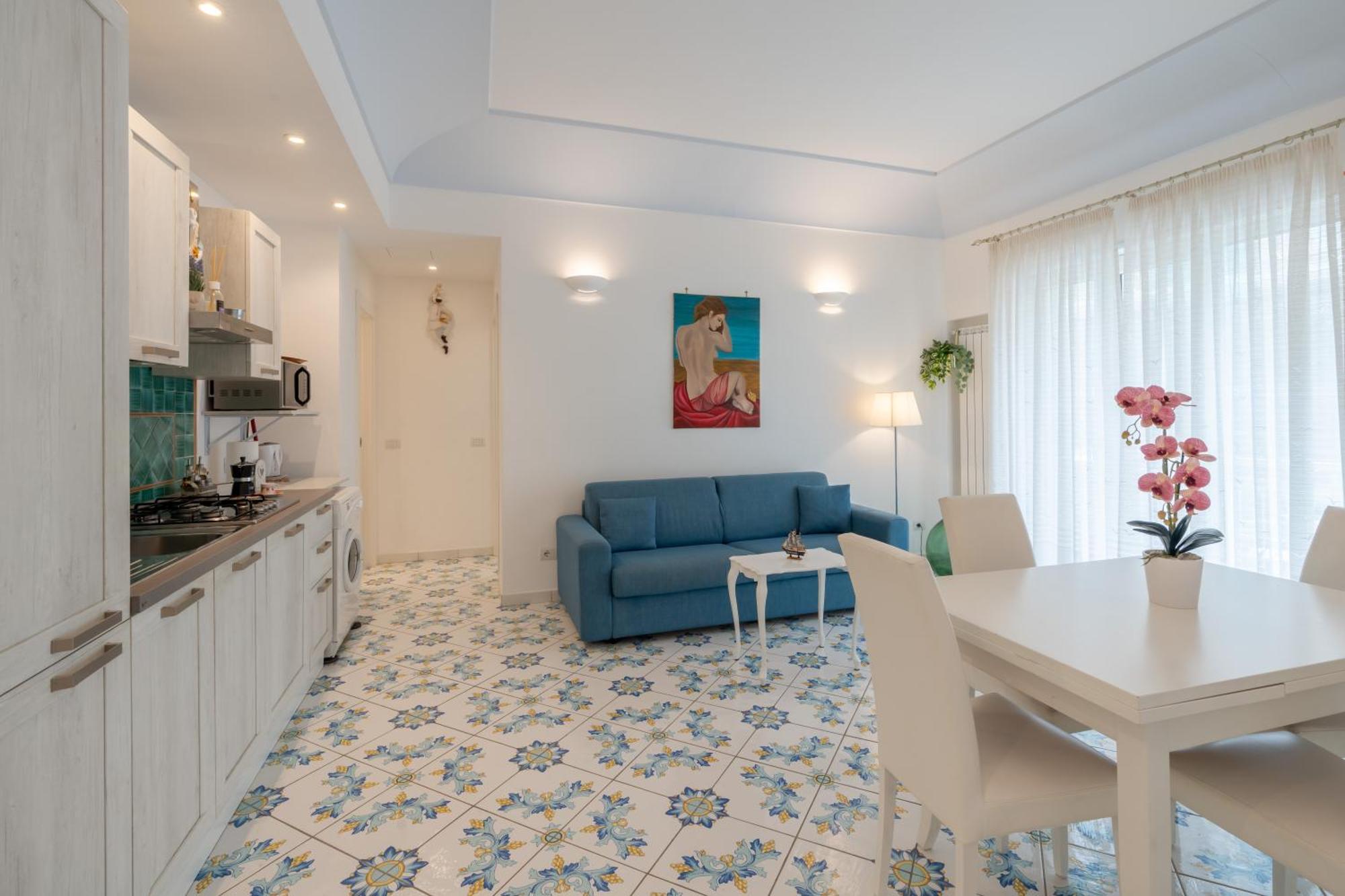 Casa Murice Αμάλφι Εξωτερικό φωτογραφία
