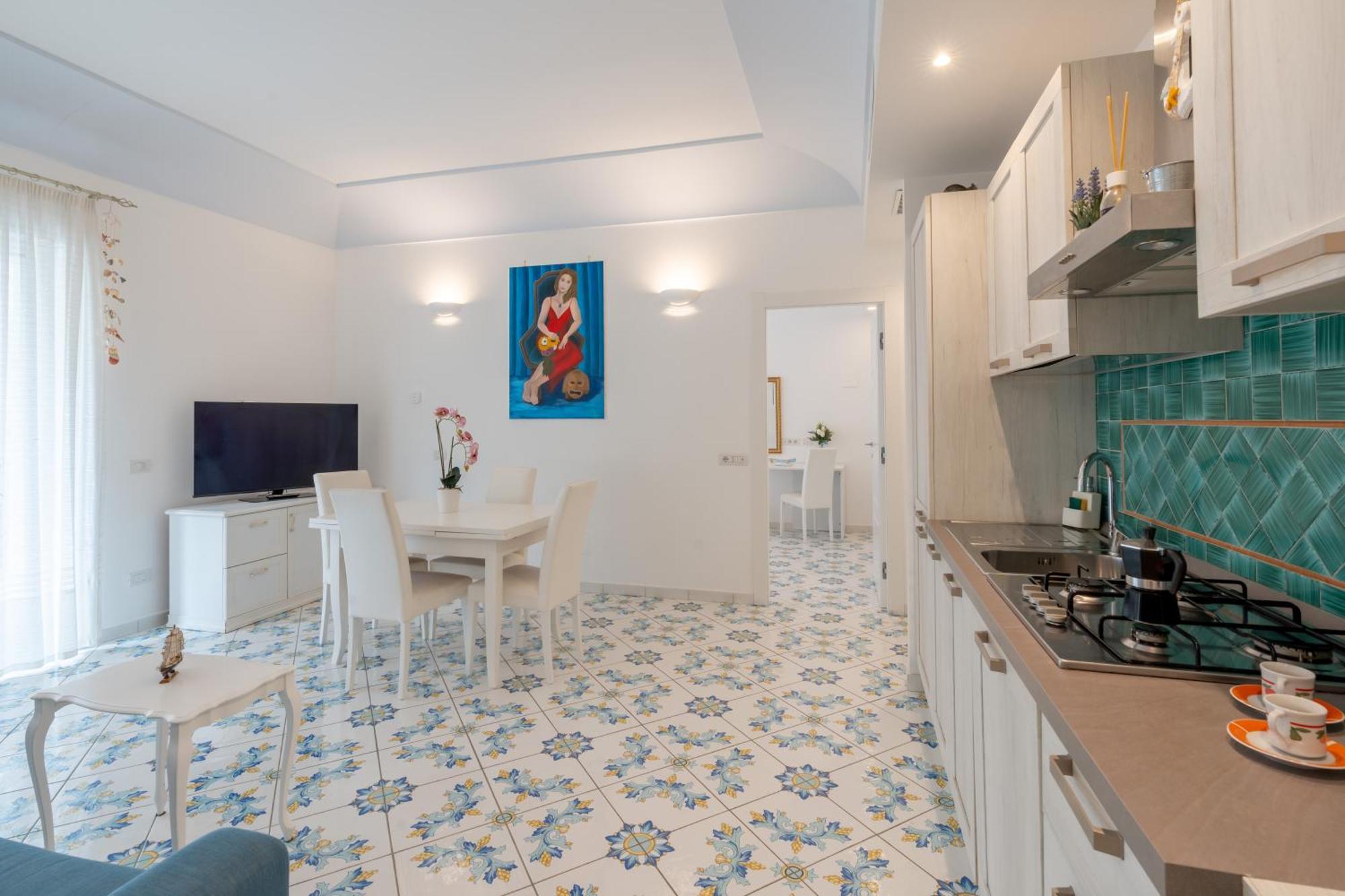 Casa Murice Αμάλφι Εξωτερικό φωτογραφία