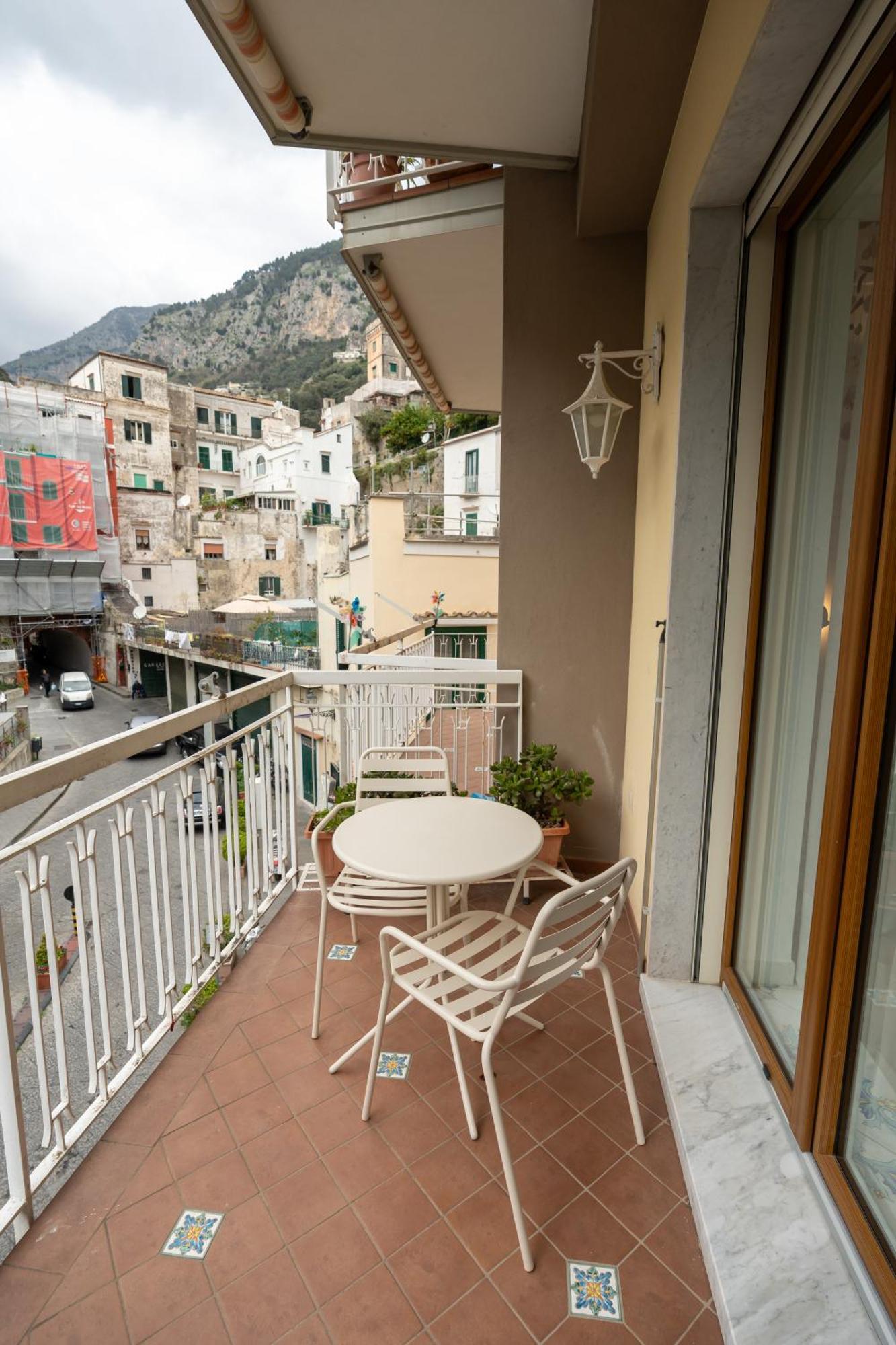 Casa Murice Αμάλφι Εξωτερικό φωτογραφία