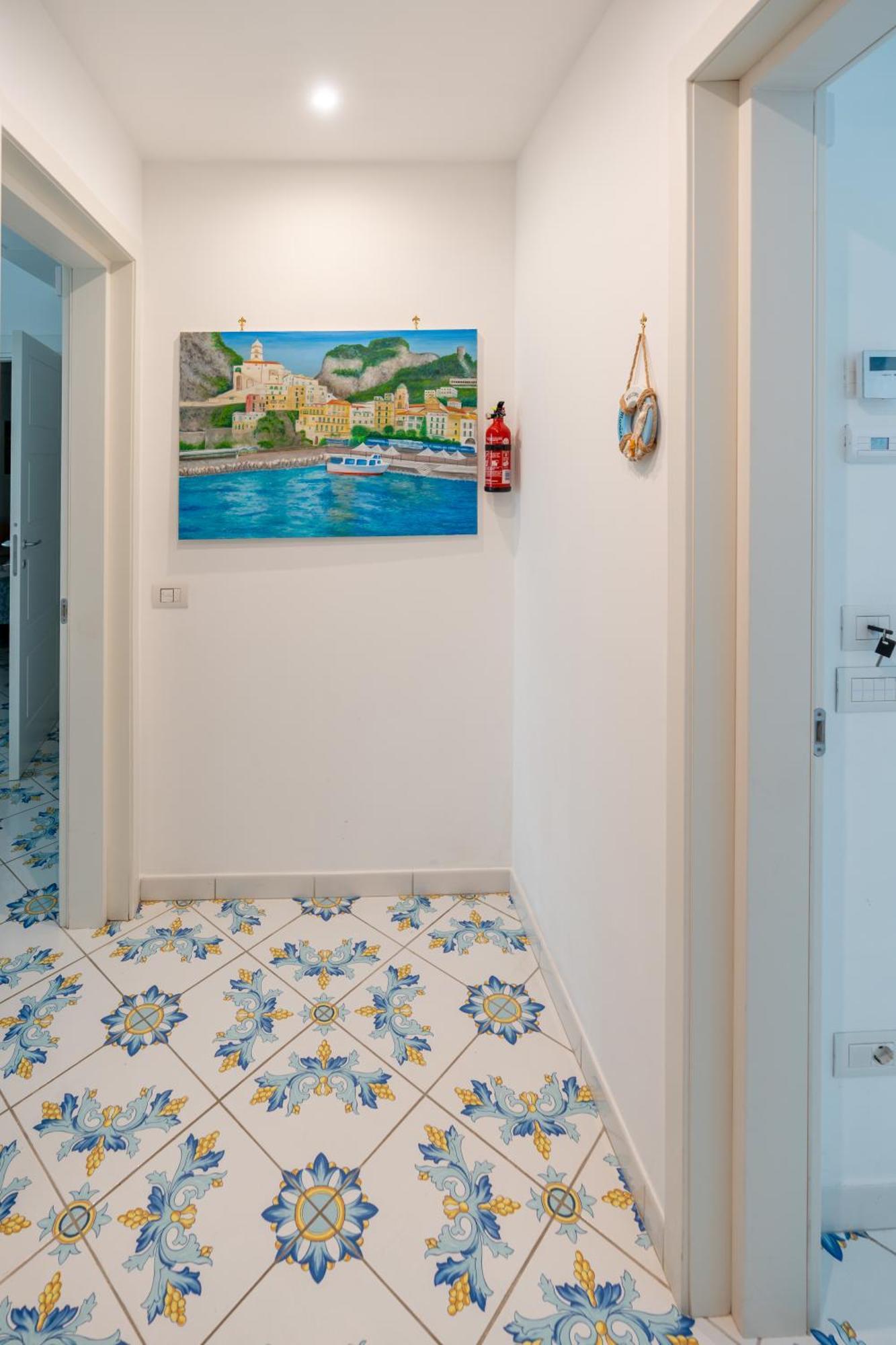 Casa Murice Αμάλφι Εξωτερικό φωτογραφία