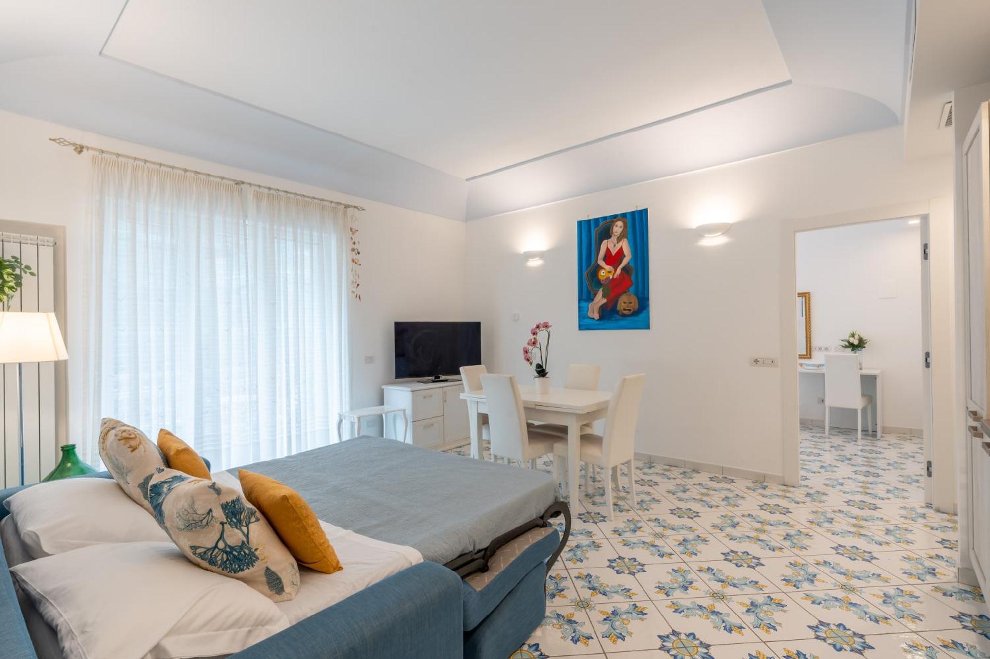 Casa Murice Αμάλφι Εξωτερικό φωτογραφία