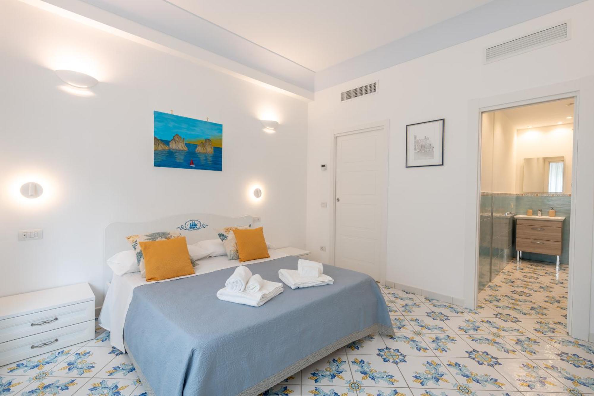 Casa Murice Αμάλφι Εξωτερικό φωτογραφία