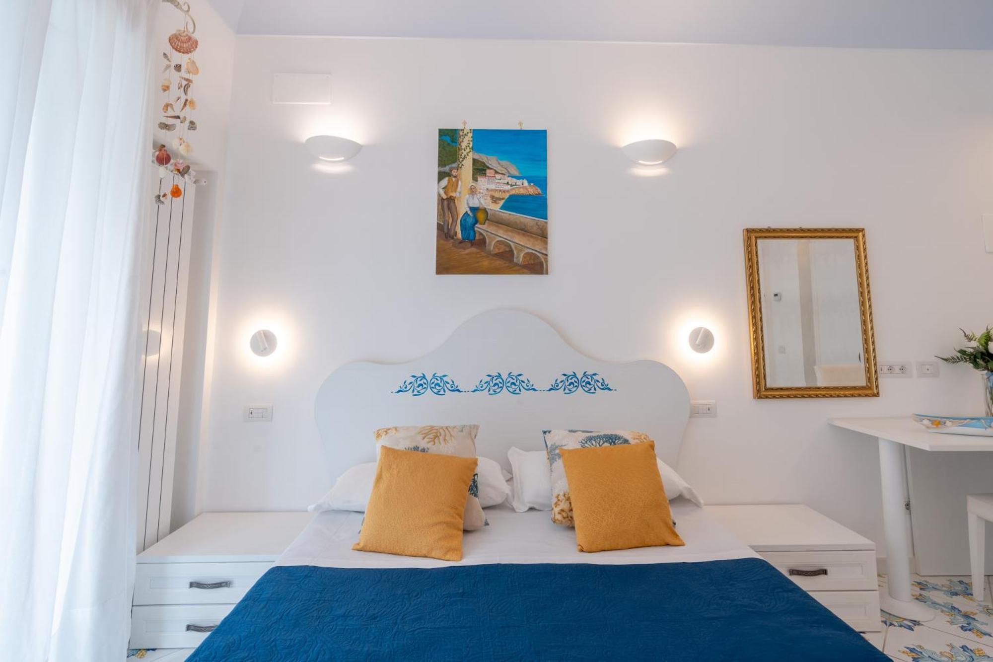 Casa Murice Αμάλφι Εξωτερικό φωτογραφία