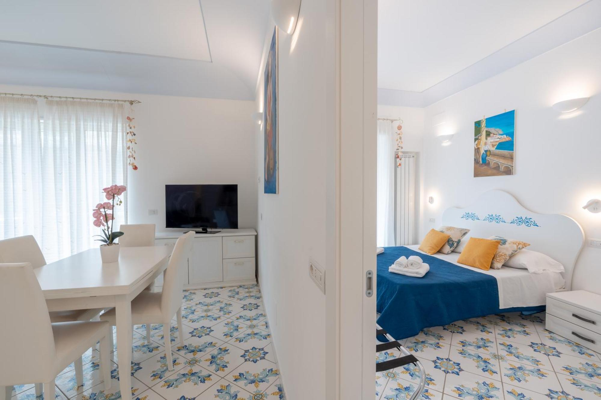 Casa Murice Αμάλφι Εξωτερικό φωτογραφία