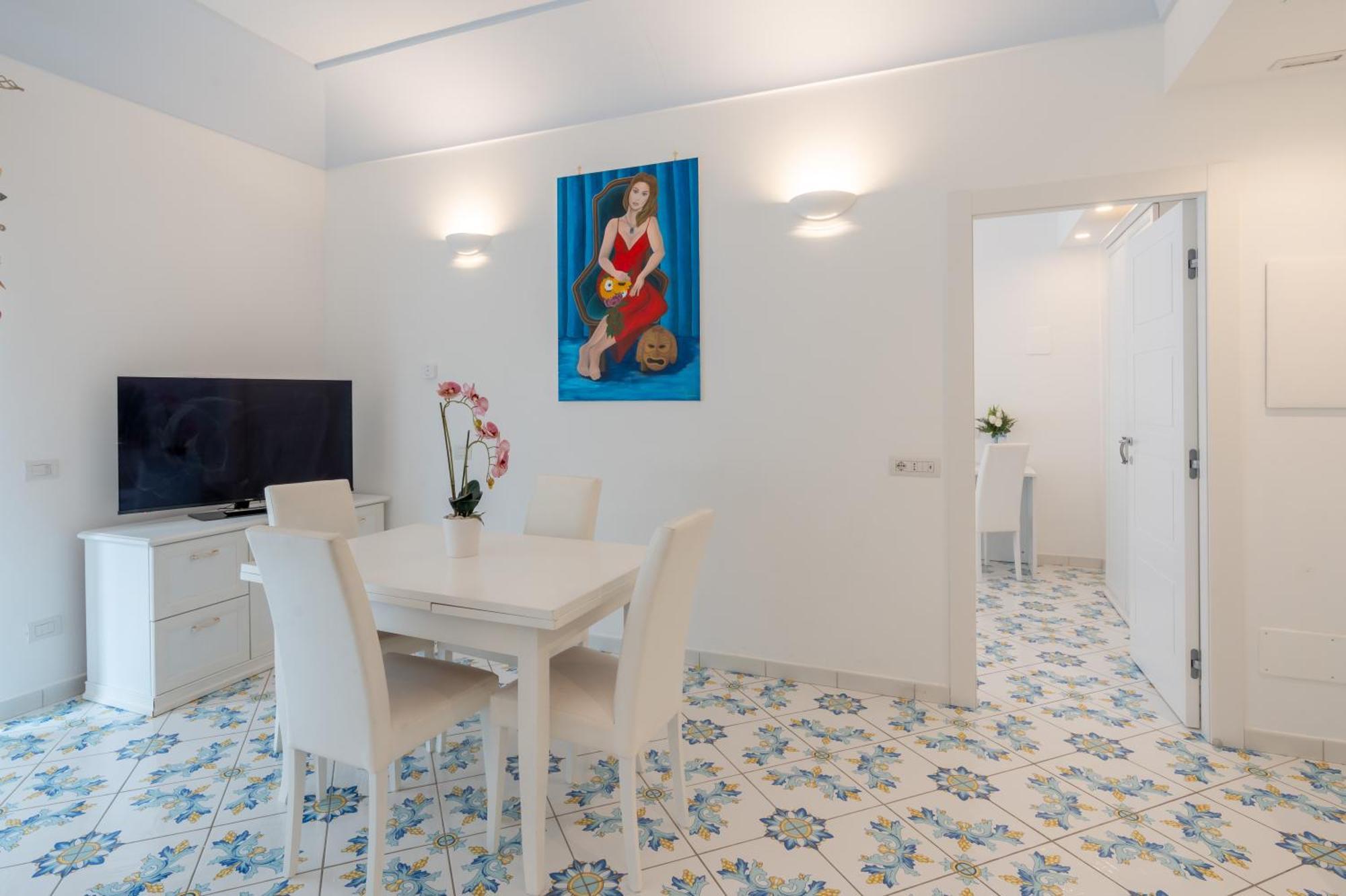 Casa Murice Αμάλφι Εξωτερικό φωτογραφία