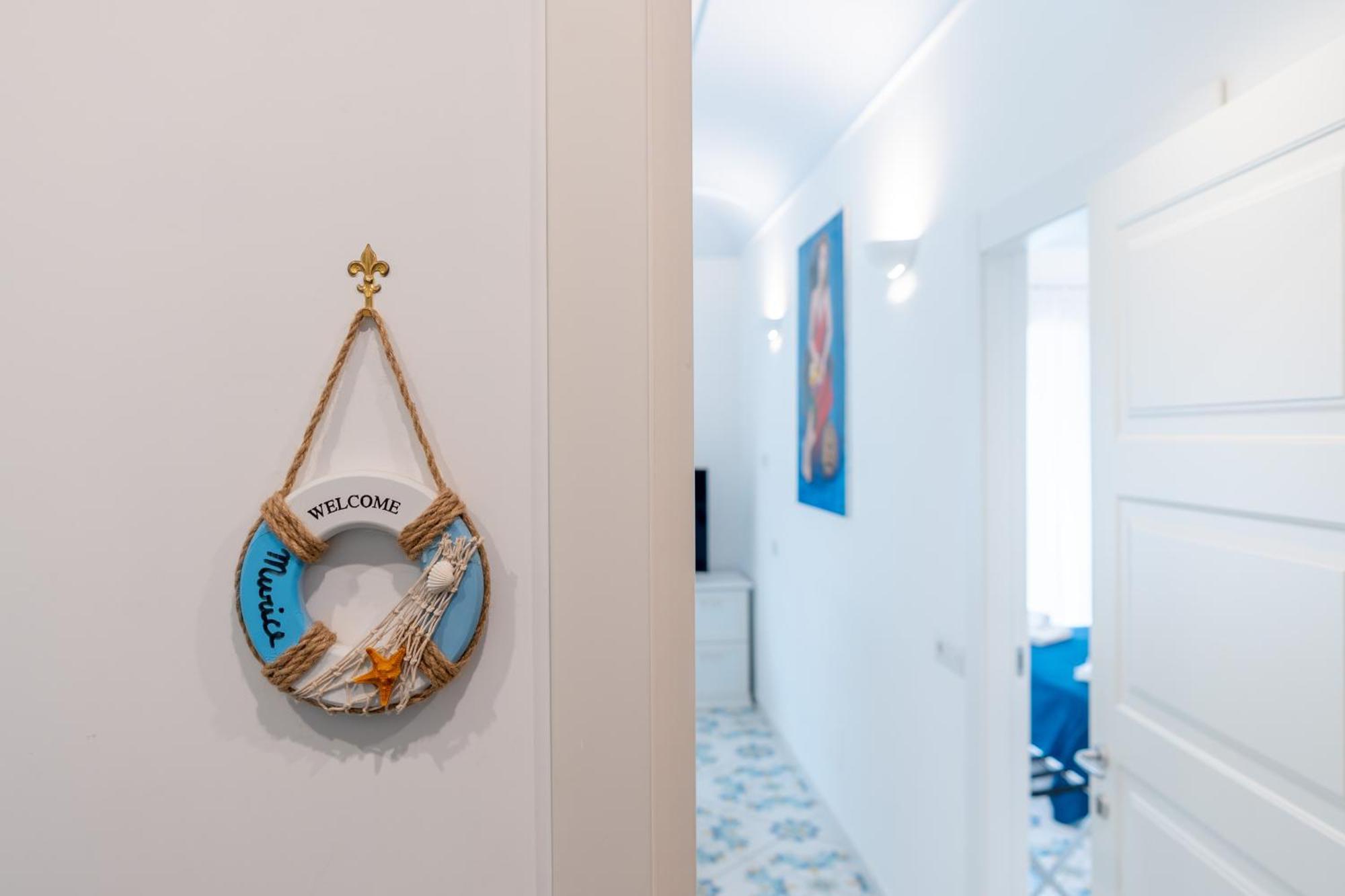 Casa Murice Αμάλφι Εξωτερικό φωτογραφία