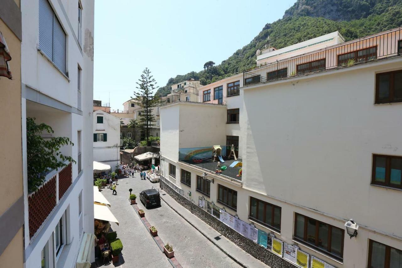 Casa Murice Αμάλφι Εξωτερικό φωτογραφία