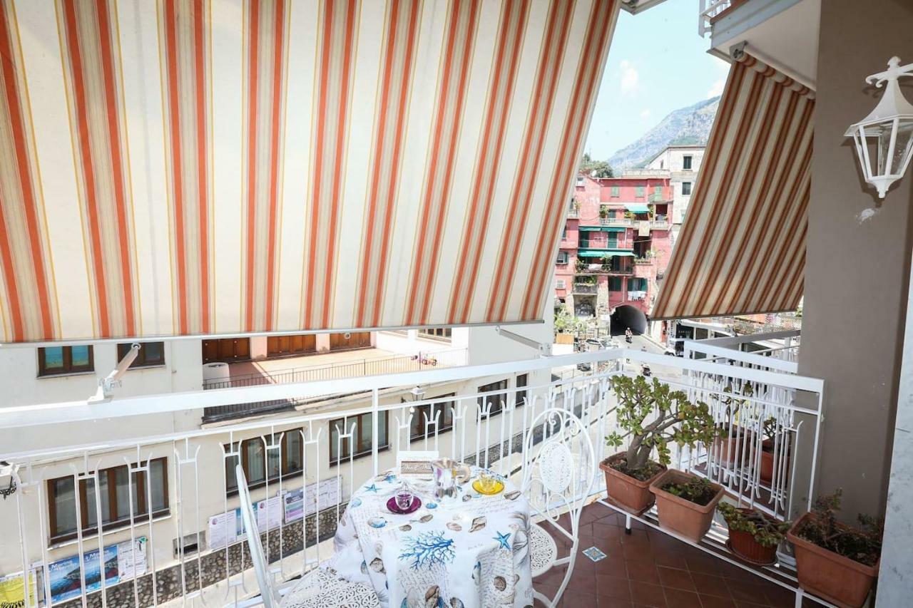 Casa Murice Αμάλφι Εξωτερικό φωτογραφία