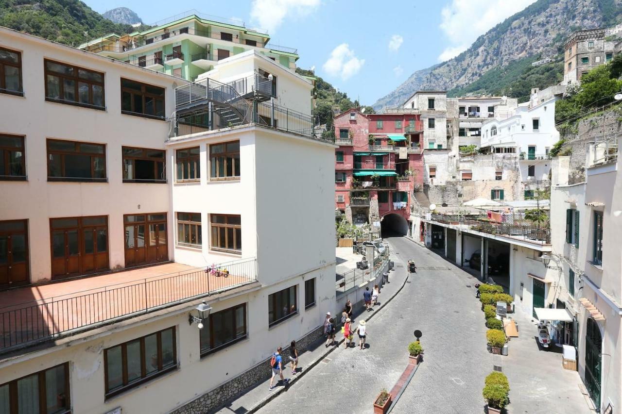 Casa Murice Αμάλφι Εξωτερικό φωτογραφία