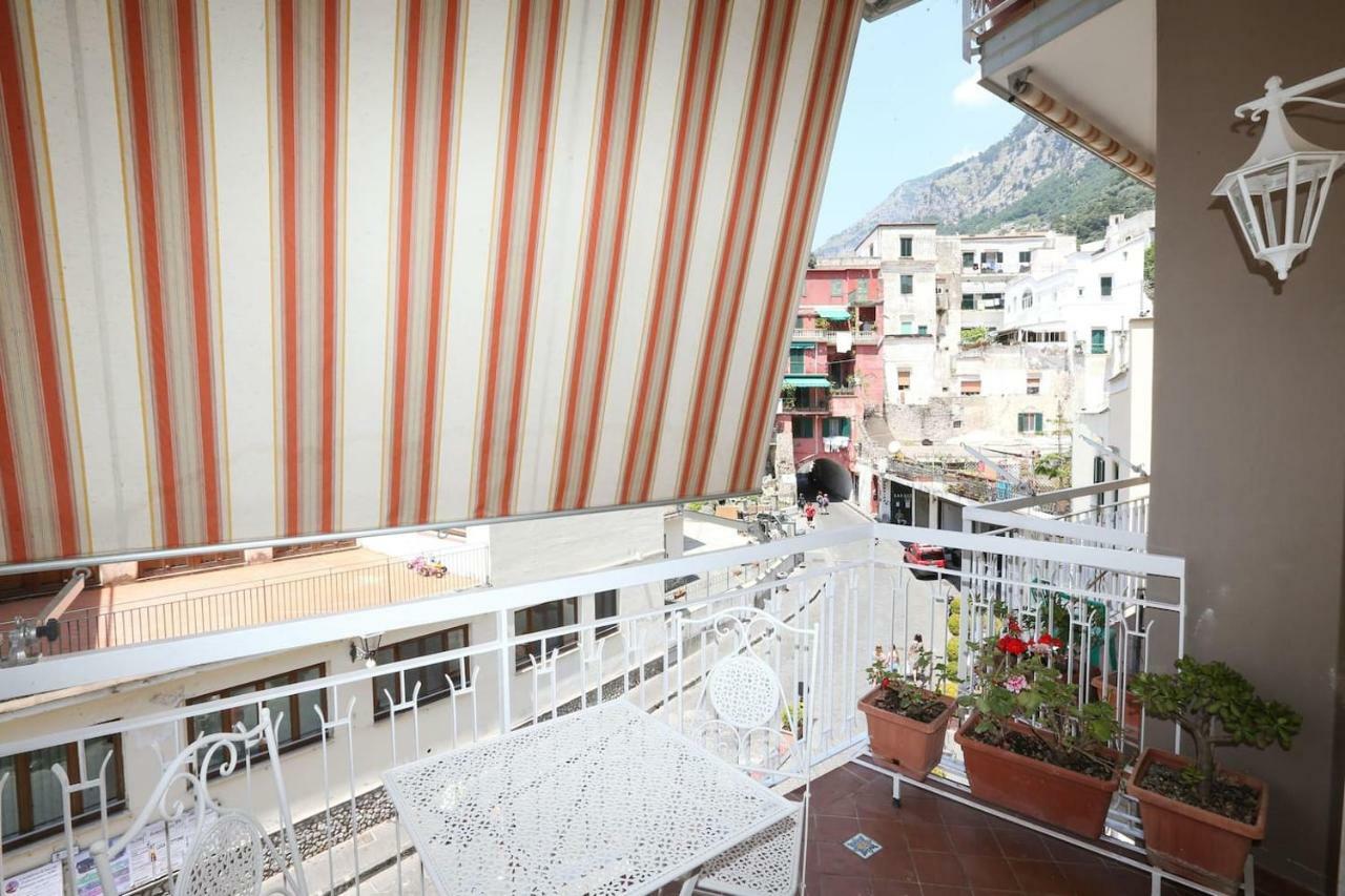 Casa Murice Αμάλφι Εξωτερικό φωτογραφία